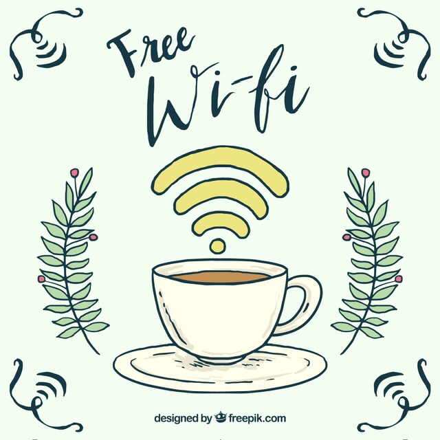 Reasons why Wi-Fi sucks at many coffee shops? – Insight-driven growth ... - Commercial Wireless Network Setup For Coffee Shops